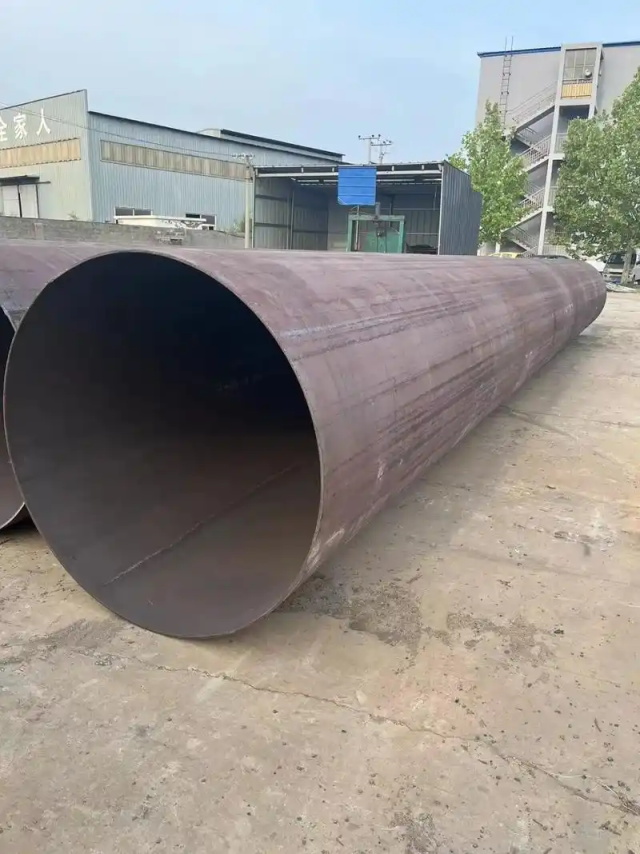 门源大口径12Cr1MoVG无缝钢管
