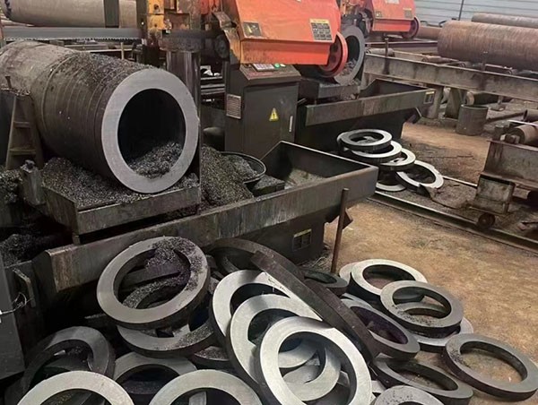 门源零售 42CrMo无缝管 切割下料 试样采购